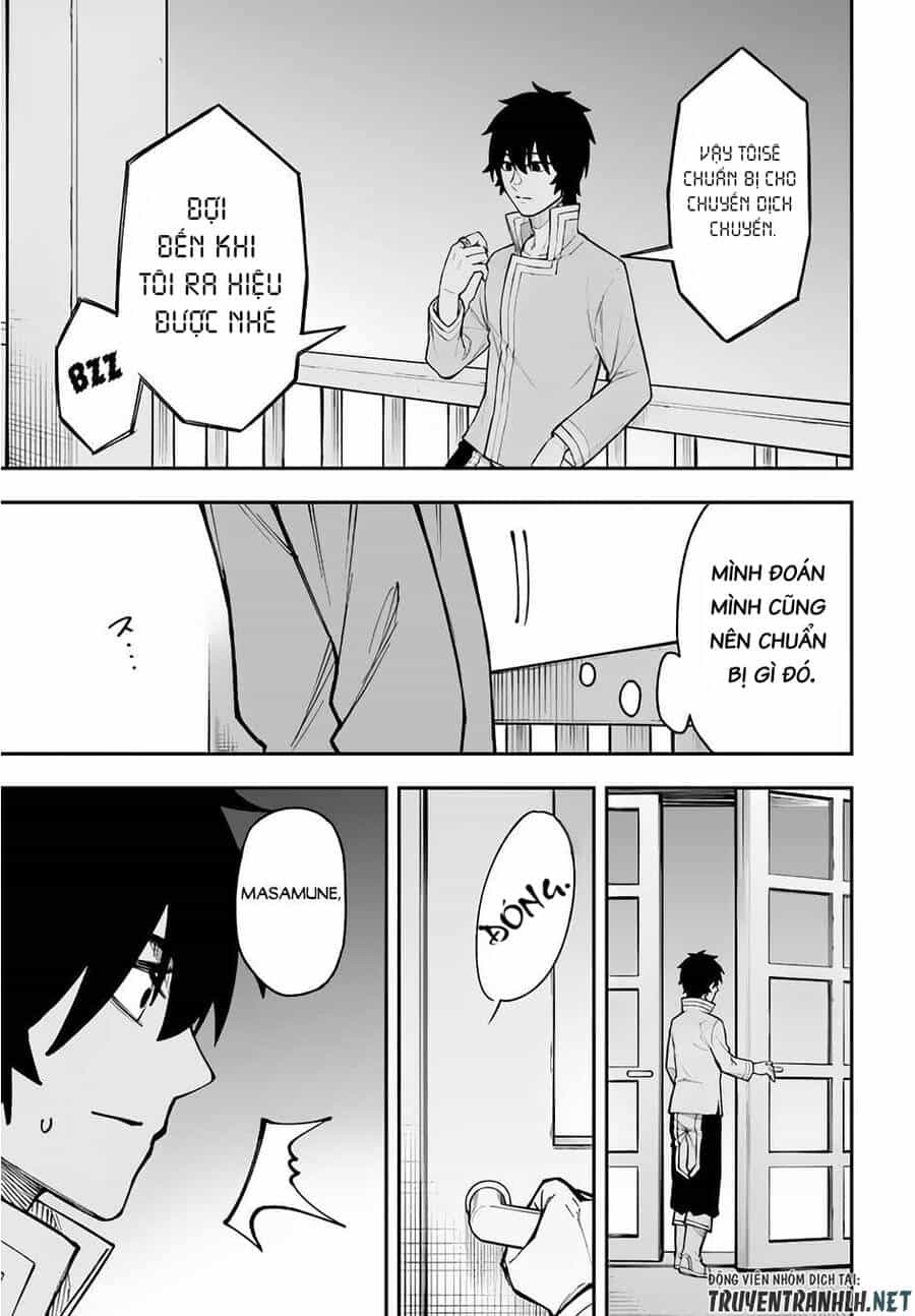Nito No Taidana Isekai Shoukougun: Sai Jakushoku 'Healer' Nano Ni Saikyou Wa Desu Ka? - Chương 24 - ảnh 28