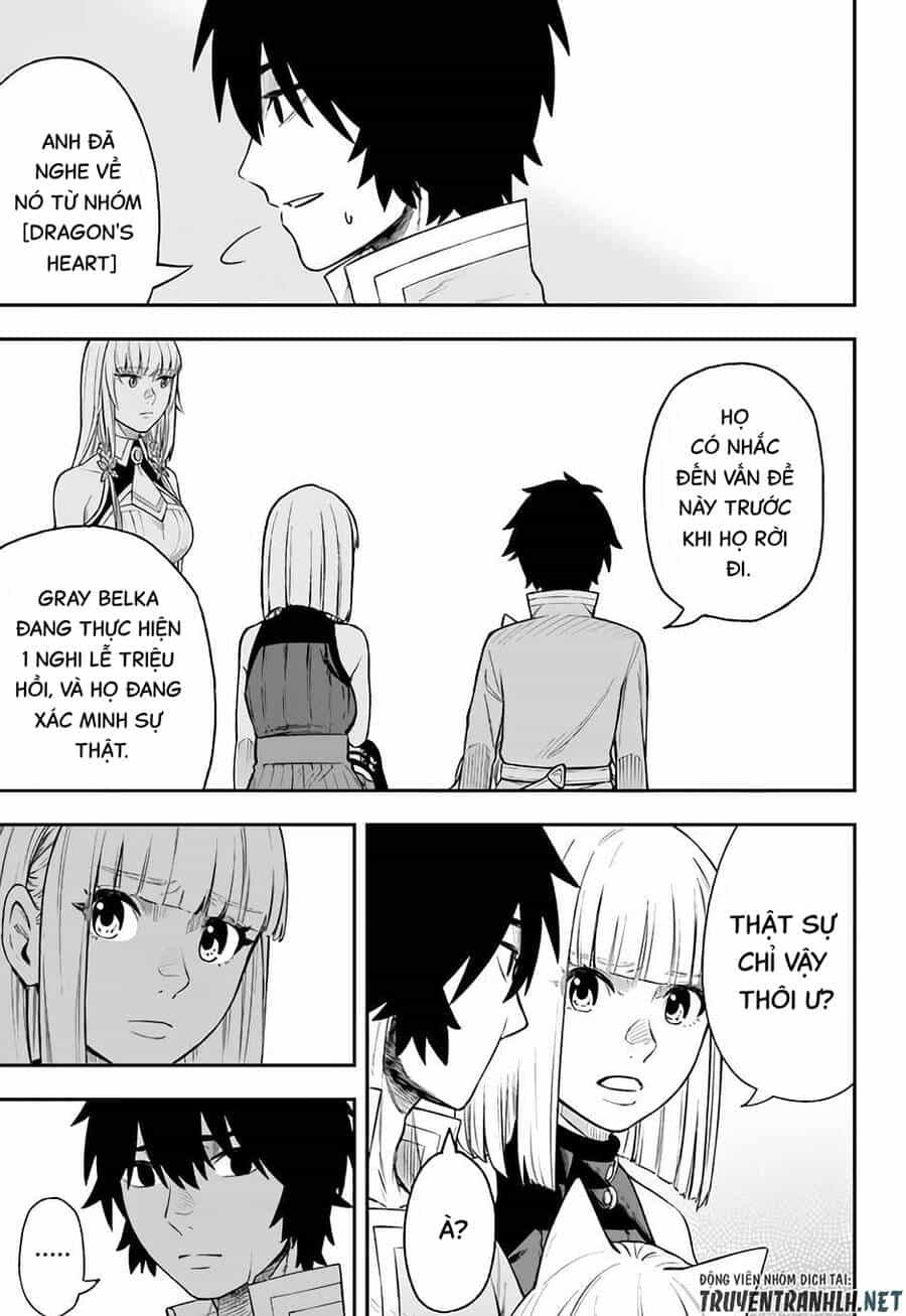 Nito No Taidana Isekai Shoukougun: Sai Jakushoku 'Healer' Nano Ni Saikyou Wa Desu Ka? - Chương 24 - ảnh 6