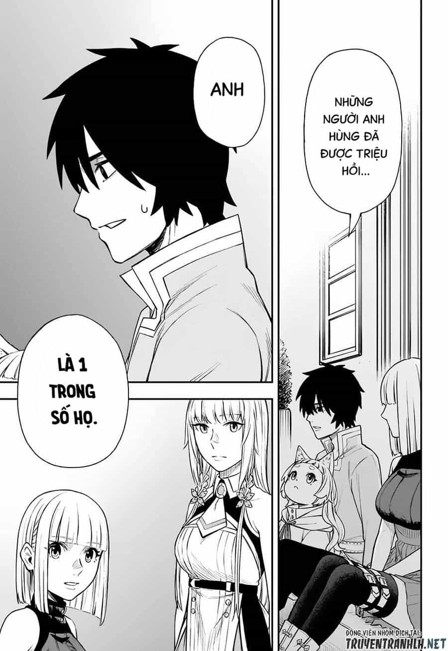 Nito No Taidana Isekai Shoukougun: Sai Jakushoku 'Healer' Nano Ni Saikyou Wa Desu Ka? - Chương 24 - ảnh 8
