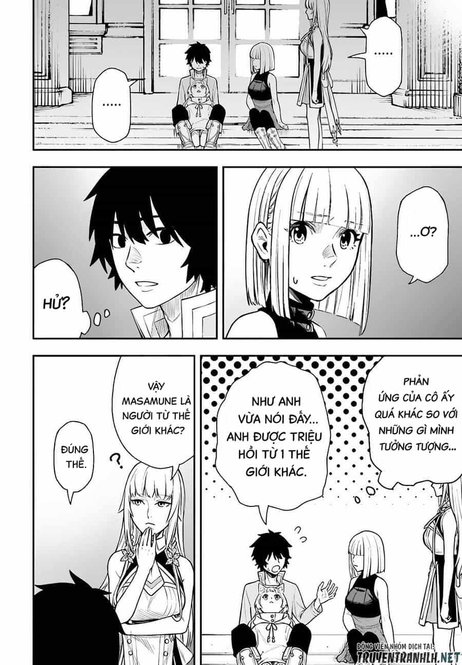 Nito No Taidana Isekai Shoukougun: Sai Jakushoku 'Healer' Nano Ni Saikyou Wa Desu Ka? - Chương 24 - ảnh 9