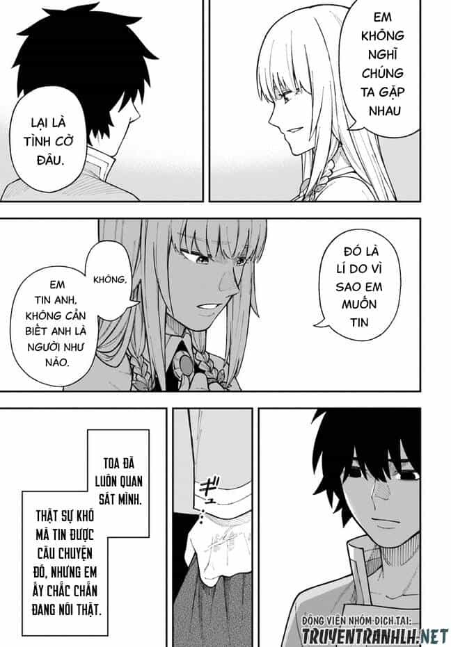 Nito No Taidana Isekai Shoukougun: Sai Jakushoku 'Healer' Nano Ni Saikyou Wa Desu Ka? - Chương 25 - ảnh 13