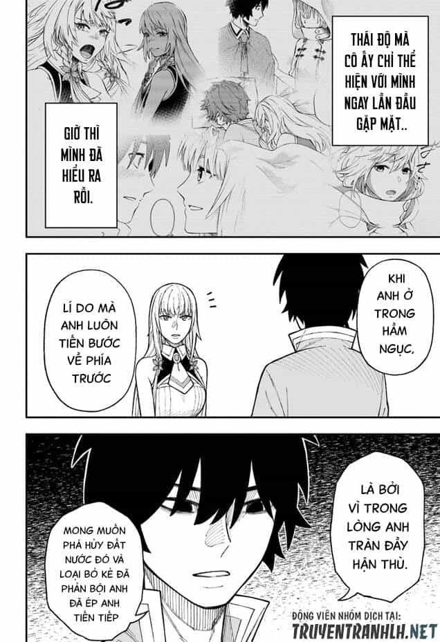 Nito No Taidana Isekai Shoukougun: Sai Jakushoku 'Healer' Nano Ni Saikyou Wa Desu Ka? - Chương 25 - ảnh 14