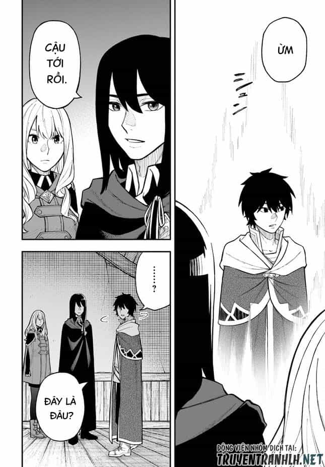 Nito No Taidana Isekai Shoukougun: Sai Jakushoku 'Healer' Nano Ni Saikyou Wa Desu Ka? - Chương 25 - ảnh 18