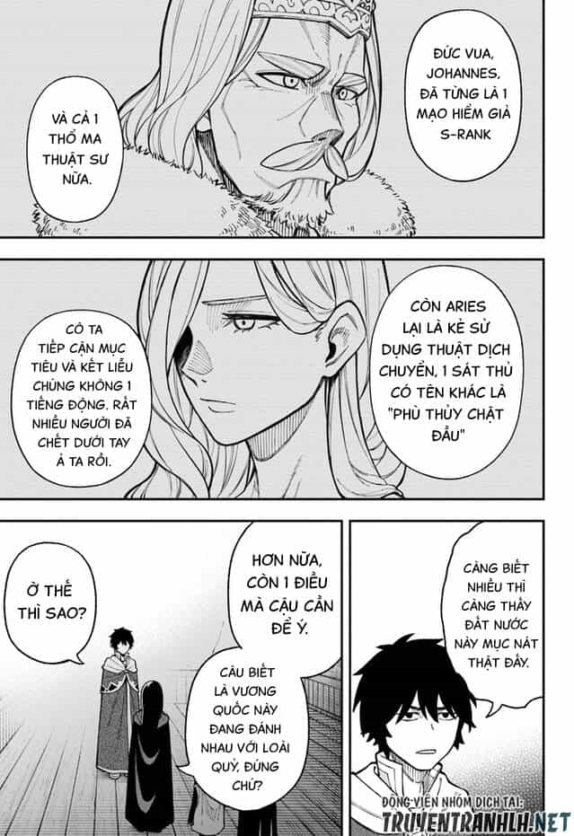 Nito No Taidana Isekai Shoukougun: Sai Jakushoku 'Healer' Nano Ni Saikyou Wa Desu Ka? - Chương 25 - ảnh 21