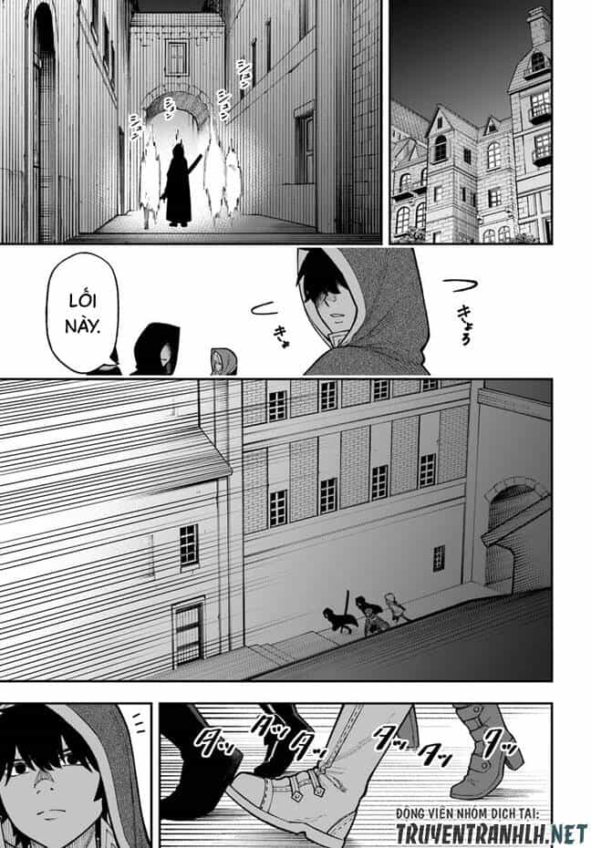 Nito No Taidana Isekai Shoukougun: Sai Jakushoku 'Healer' Nano Ni Saikyou Wa Desu Ka? - Chương 25 - ảnh 25