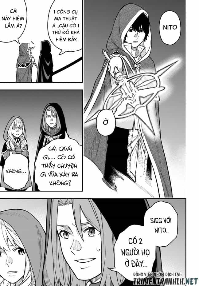Nito No Taidana Isekai Shoukougun: Sai Jakushoku 'Healer' Nano Ni Saikyou Wa Desu Ka? - Chương 25 - ảnh 33