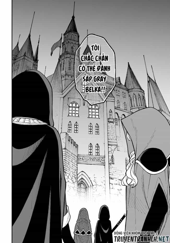 Nito No Taidana Isekai Shoukougun: Sai Jakushoku 'Healer' Nano Ni Saikyou Wa Desu Ka? - Chương 25 - ảnh 34
