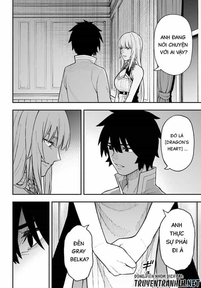 Nito No Taidana Isekai Shoukougun: Sai Jakushoku 'Healer' Nano Ni Saikyou Wa Desu Ka? - Chương 25 - ảnh 4