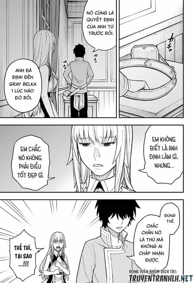 Nito No Taidana Isekai Shoukougun: Sai Jakushoku 'Healer' Nano Ni Saikyou Wa Desu Ka? - Chương 25 - ảnh 5