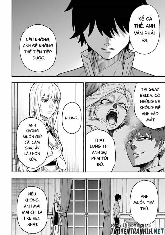 Nito No Taidana Isekai Shoukougun: Sai Jakushoku 'Healer' Nano Ni Saikyou Wa Desu Ka? - Chương 25 - ảnh 6