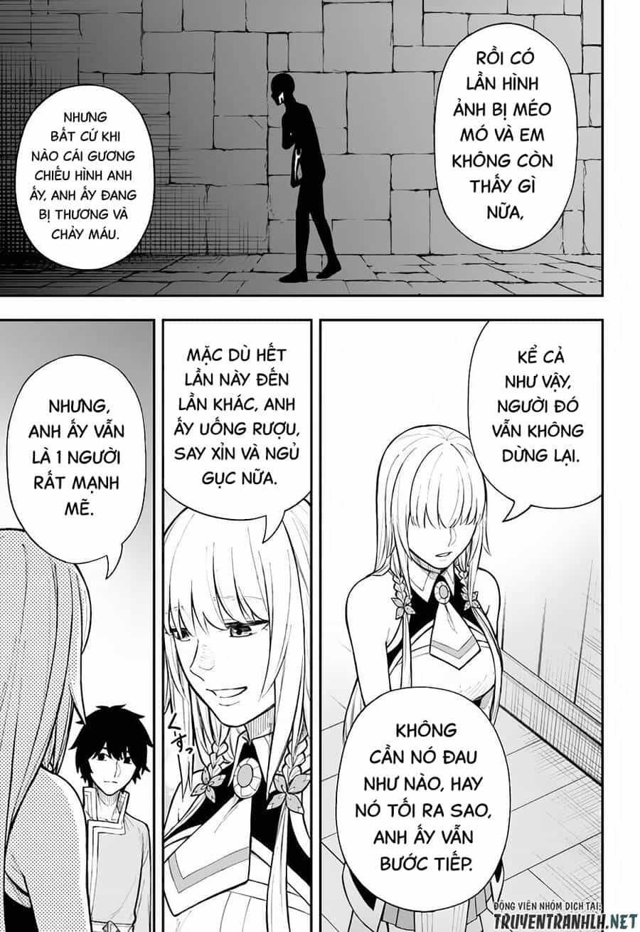 Nito No Taidana Isekai Shoukougun: Sai Jakushoku 'Healer' Nano Ni Saikyou Wa Desu Ka? - Chương 25 - ảnh 8