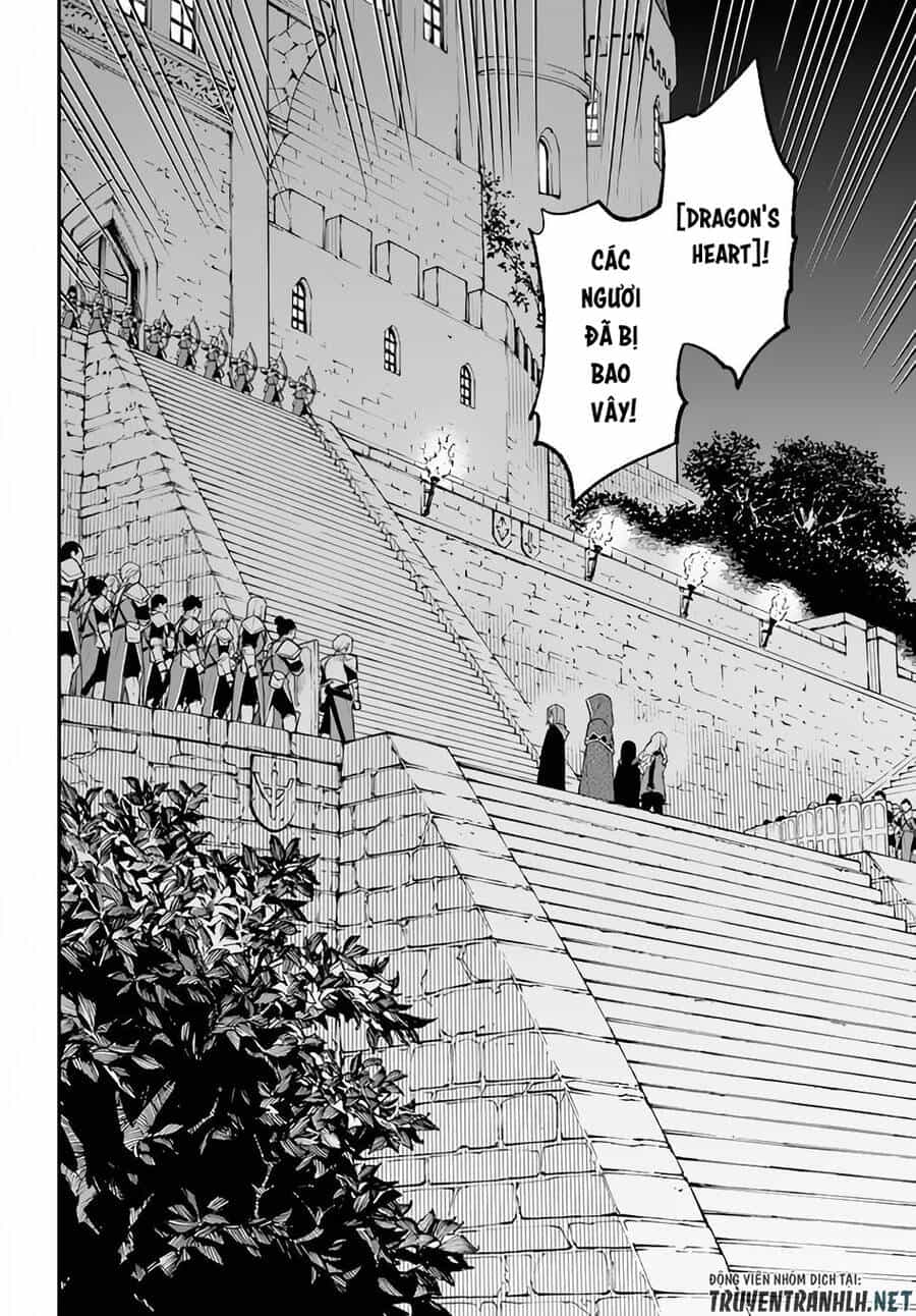 Nito No Taidana Isekai Shoukougun: Sai Jakushoku 'Healer' Nano Ni Saikyou Wa Desu Ka? - Chương 26 - ảnh 10