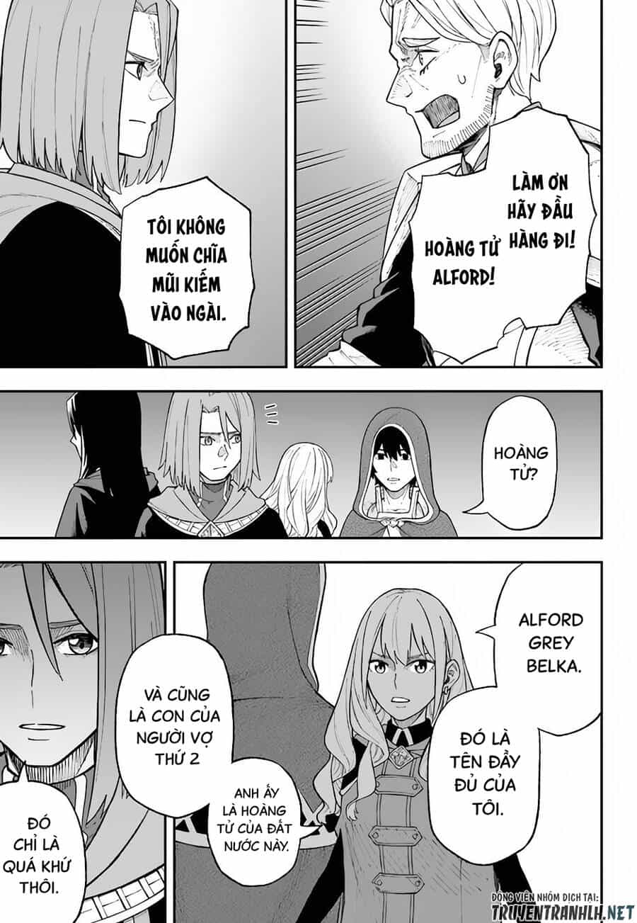 Nito No Taidana Isekai Shoukougun: Sai Jakushoku 'Healer' Nano Ni Saikyou Wa Desu Ka? - Chương 26 - ảnh 11