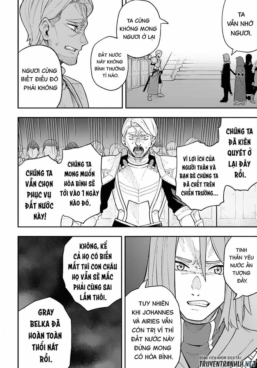 Nito No Taidana Isekai Shoukougun: Sai Jakushoku 'Healer' Nano Ni Saikyou Wa Desu Ka? - Chương 26 - ảnh 12
