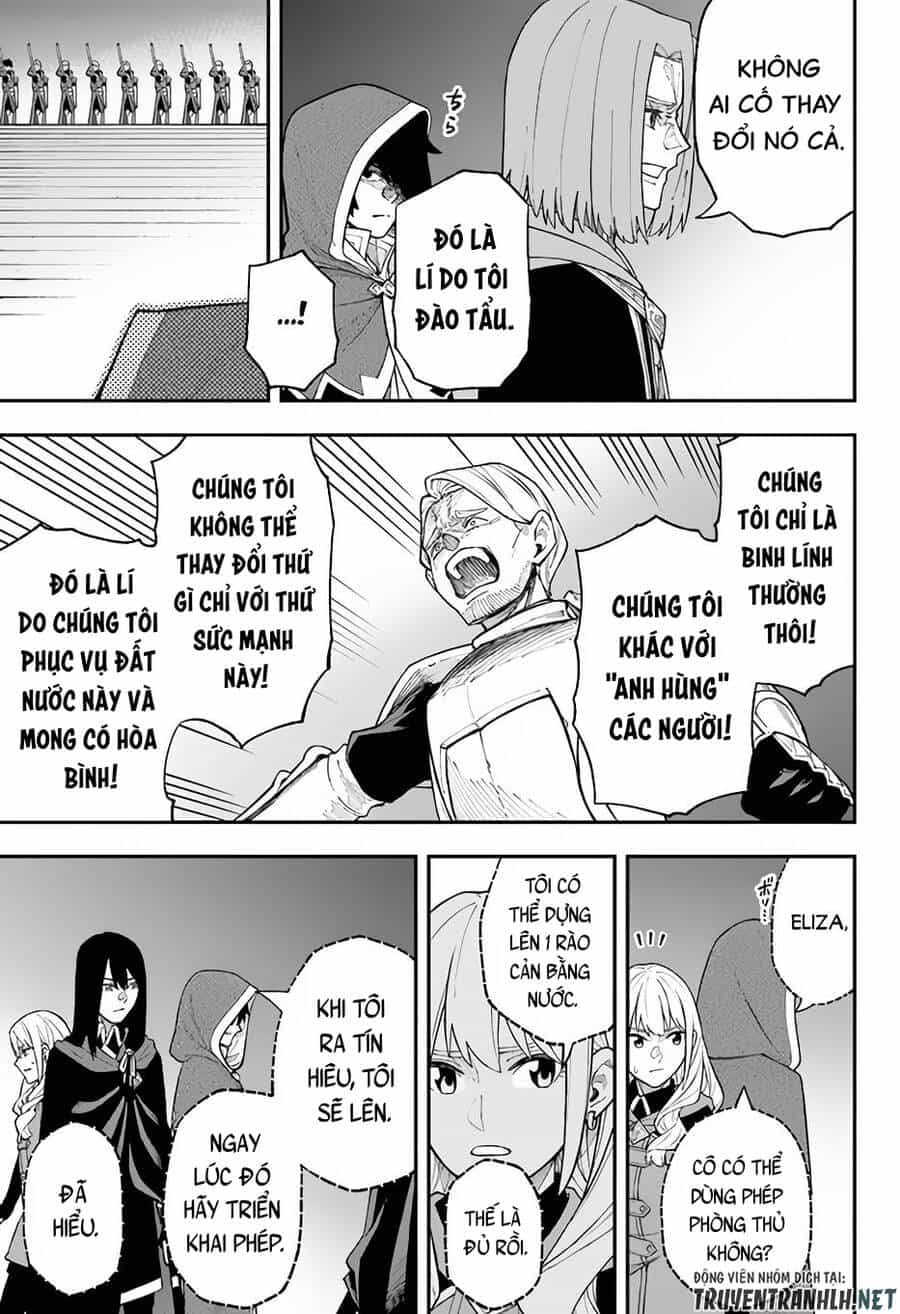 Nito No Taidana Isekai Shoukougun: Sai Jakushoku 'Healer' Nano Ni Saikyou Wa Desu Ka? - Chương 26 - ảnh 13