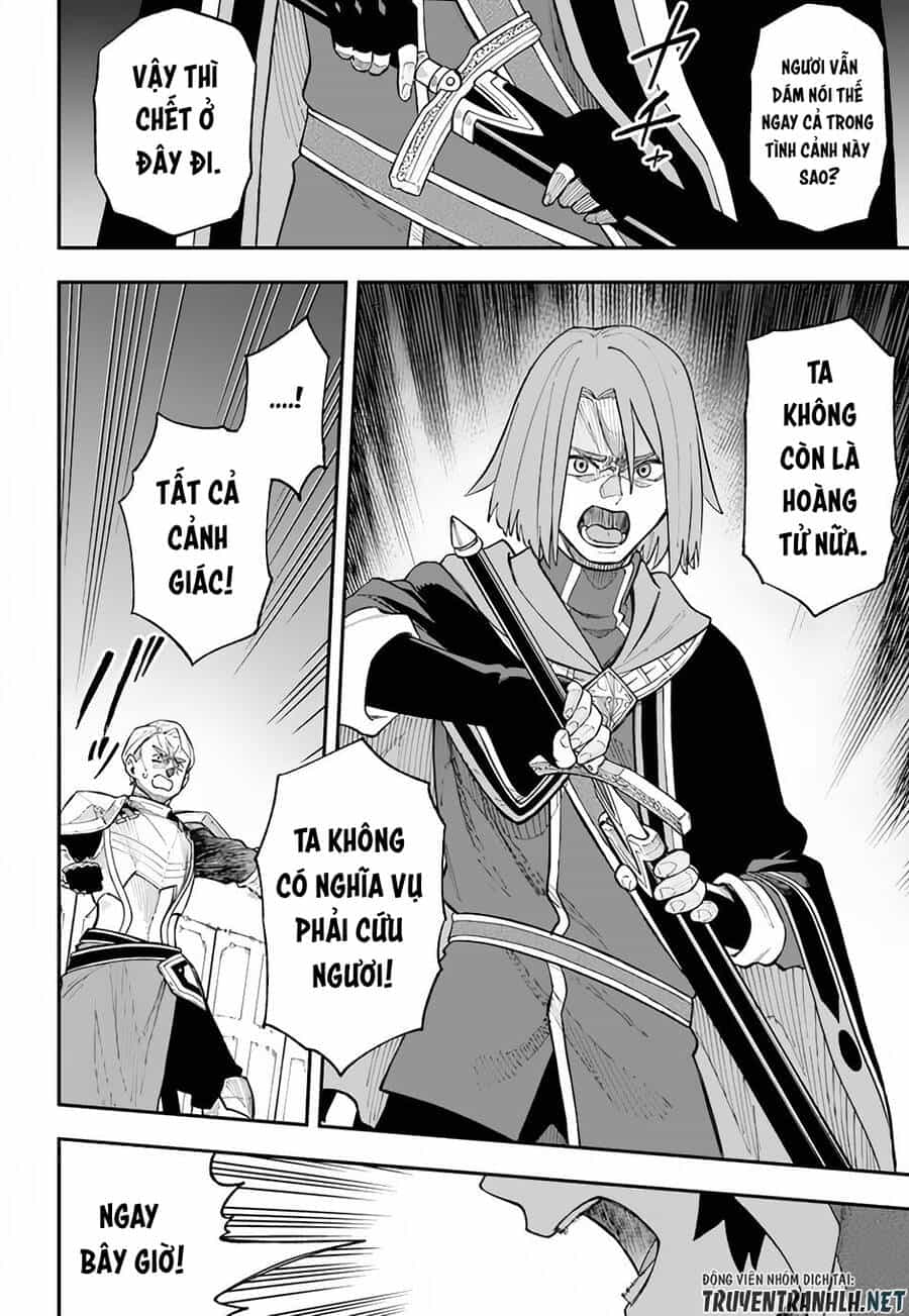 Nito No Taidana Isekai Shoukougun: Sai Jakushoku 'Healer' Nano Ni Saikyou Wa Desu Ka? - Chương 26 - ảnh 14