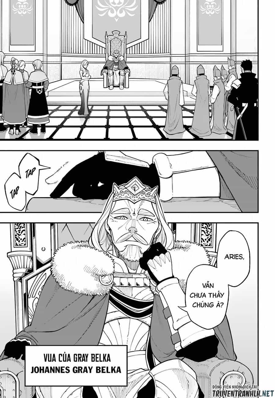 Nito No Taidana Isekai Shoukougun: Sai Jakushoku 'Healer' Nano Ni Saikyou Wa Desu Ka? - Chương 26 - ảnh 24