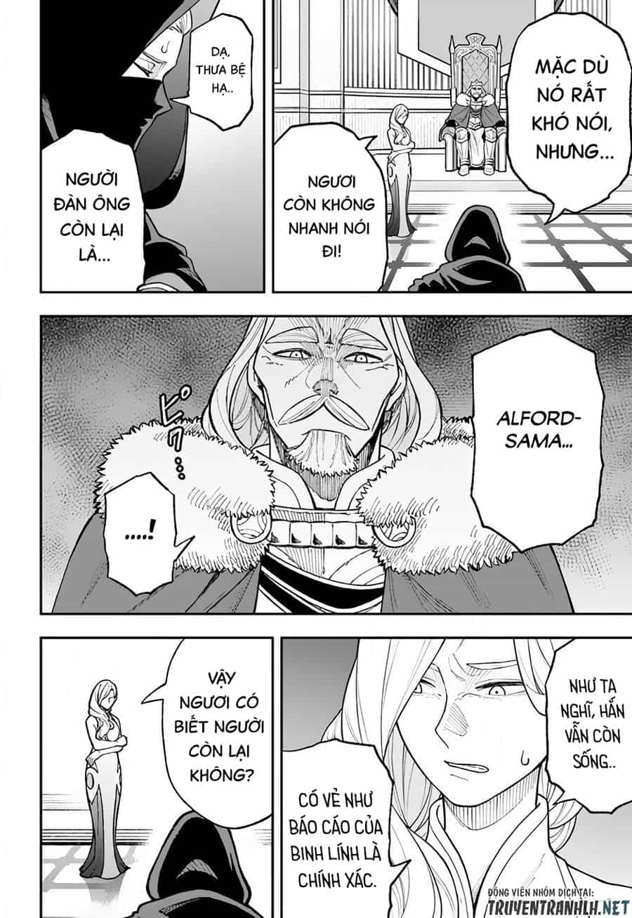 Nito No Taidana Isekai Shoukougun: Sai Jakushoku 'Healer' Nano Ni Saikyou Wa Desu Ka? - Chương 26 - ảnh 27