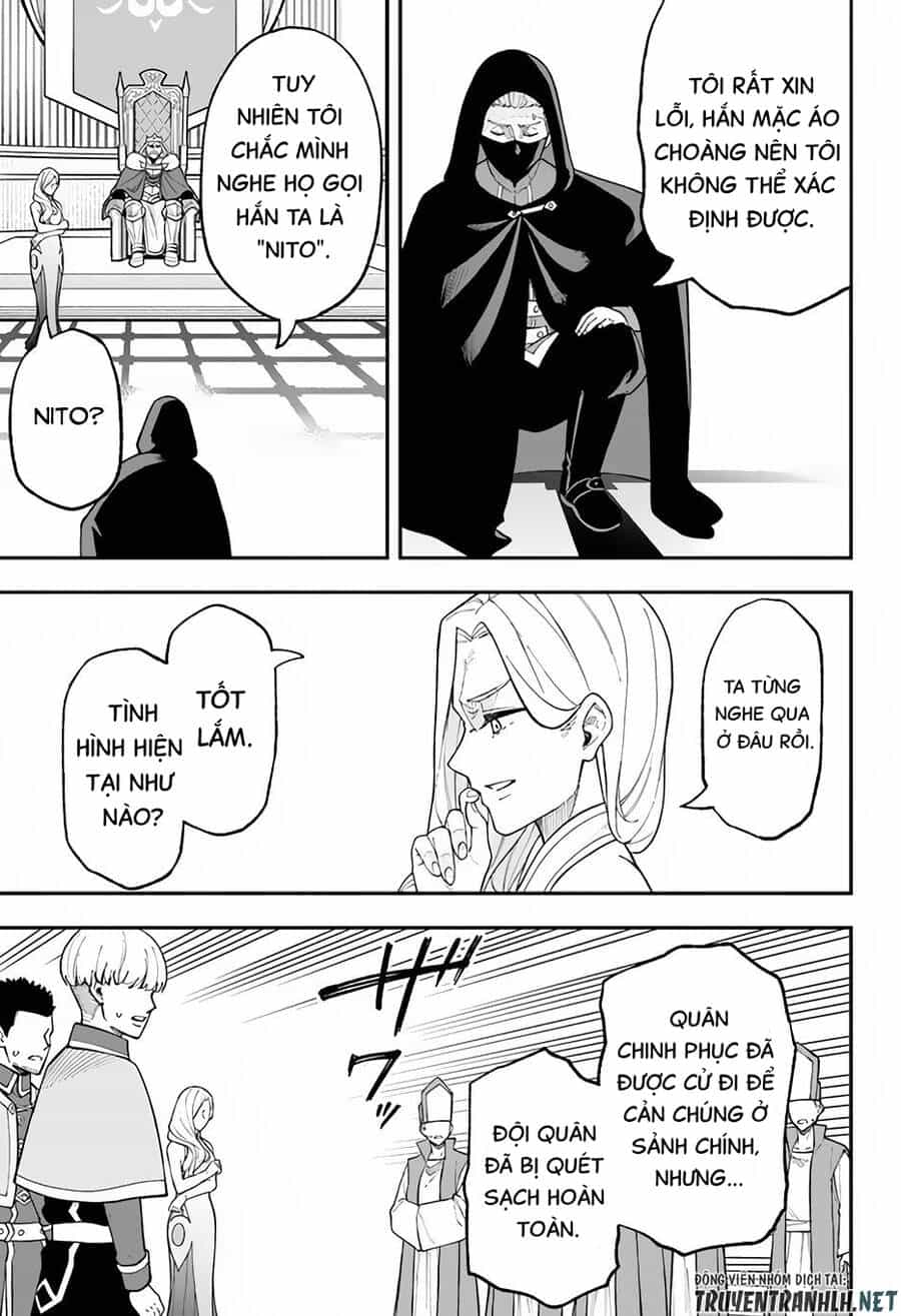 Nito No Taidana Isekai Shoukougun: Sai Jakushoku 'Healer' Nano Ni Saikyou Wa Desu Ka? - Chương 26 - ảnh 28