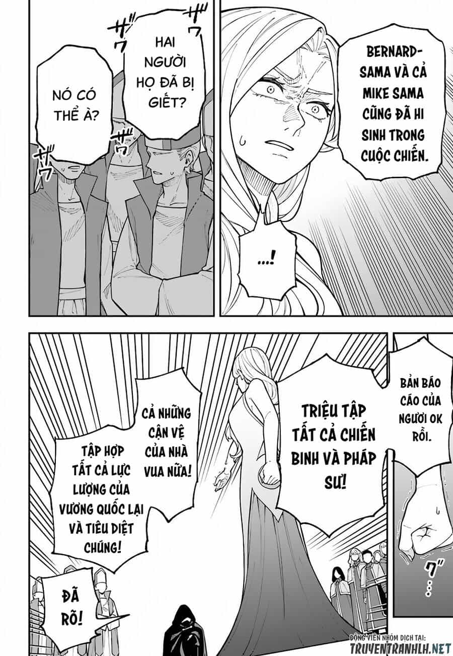 Nito No Taidana Isekai Shoukougun: Sai Jakushoku 'Healer' Nano Ni Saikyou Wa Desu Ka? - Chương 26 - ảnh 29