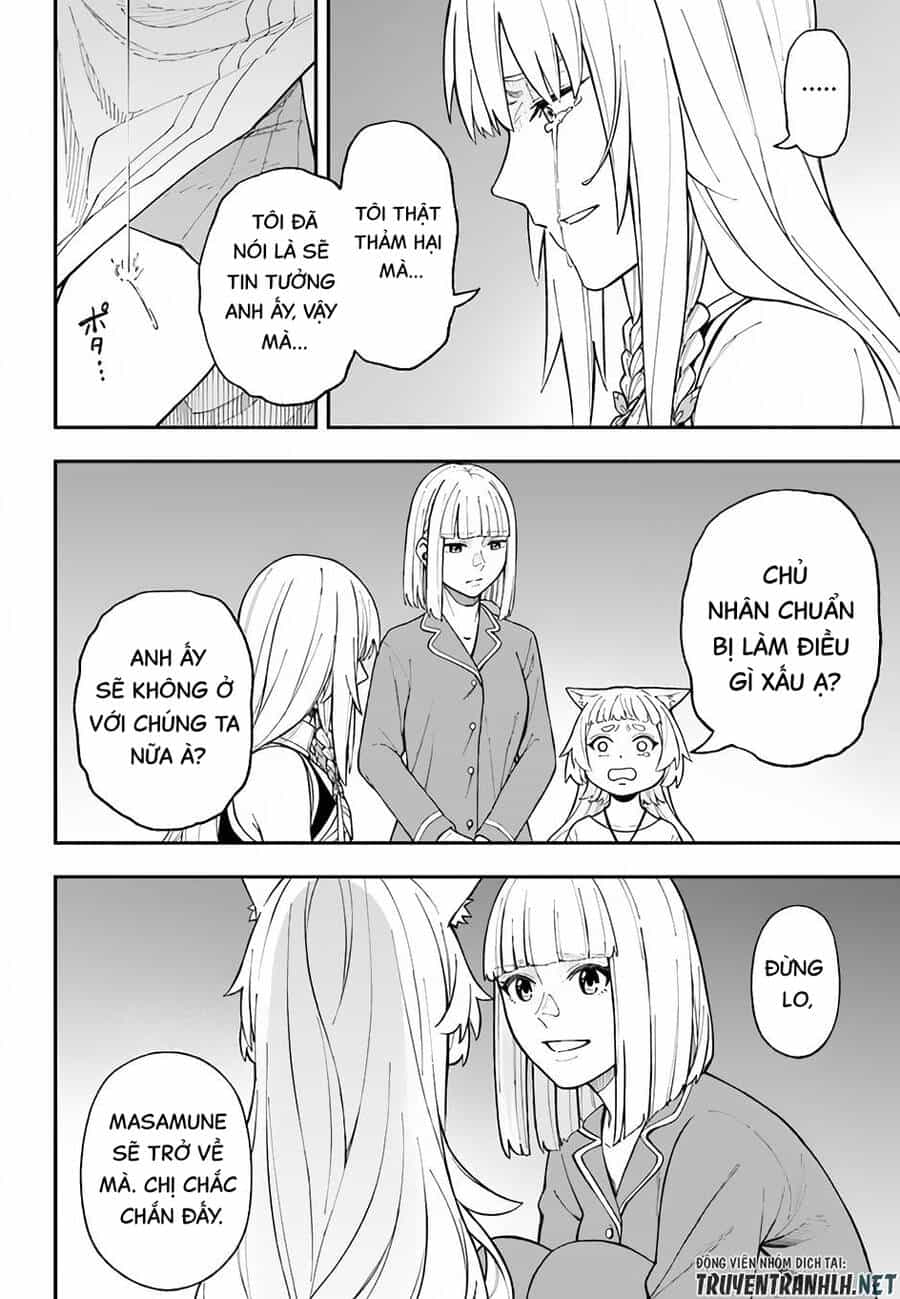 Nito No Taidana Isekai Shoukougun: Sai Jakushoku 'Healer' Nano Ni Saikyou Wa Desu Ka? - Chương 26 - ảnh 4