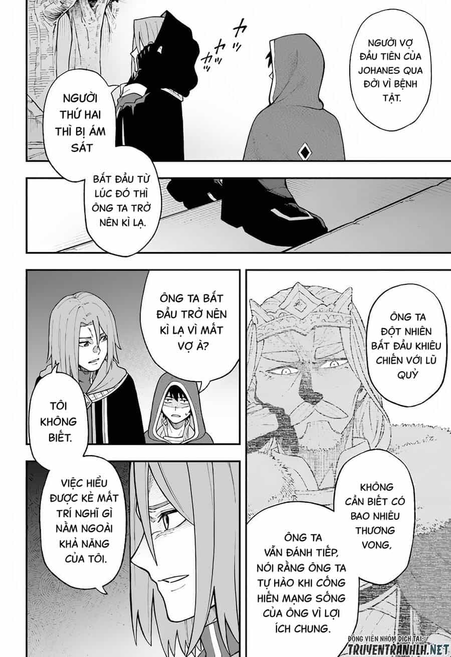 Nito No Taidana Isekai Shoukougun: Sai Jakushoku 'Healer' Nano Ni Saikyou Wa Desu Ka? - Chương 26 - ảnh 8