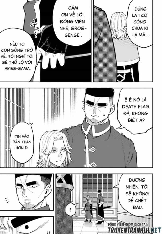 Nito No Taidana Isekai Shoukougun: Sai Jakushoku 'Healer' Nano Ni Saikyou Wa Desu Ka? - Chương 27.1 - ảnh 5