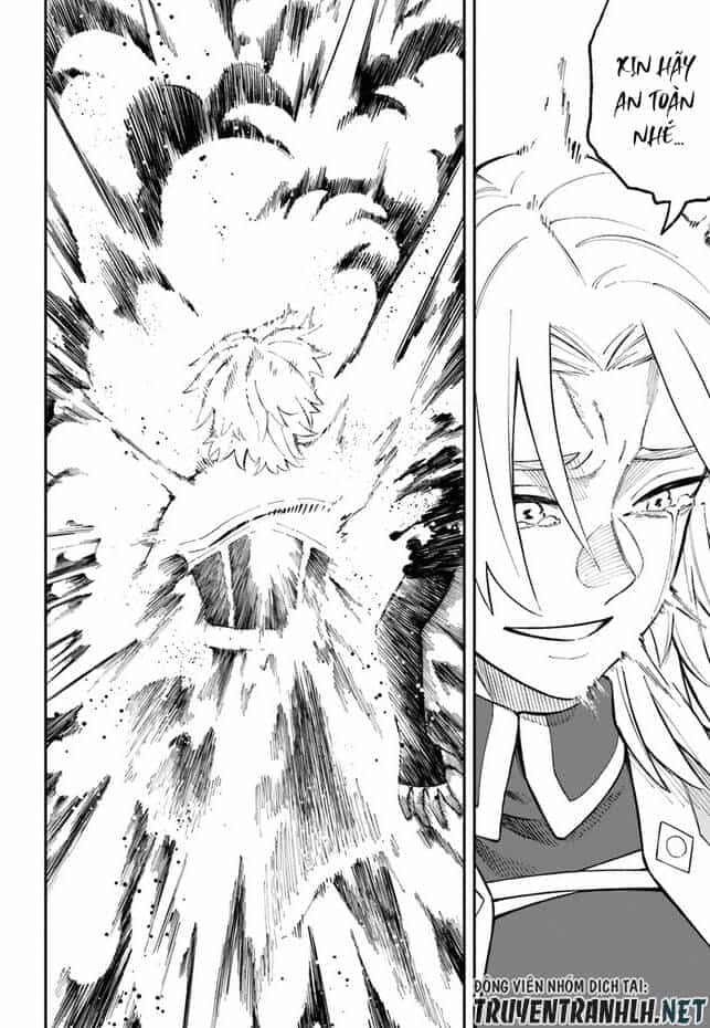 Nito No Taidana Isekai Shoukougun: Sai Jakushoku 'Healer' Nano Ni Saikyou Wa Desu Ka? - Chương 27.2 - ảnh 10