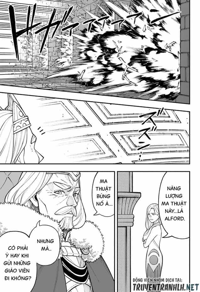 Nito No Taidana Isekai Shoukougun: Sai Jakushoku 'Healer' Nano Ni Saikyou Wa Desu Ka? - Chương 27.2 - ảnh 11