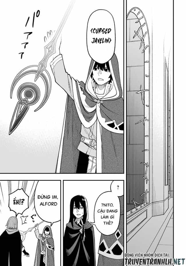 Nito No Taidana Isekai Shoukougun: Sai Jakushoku 'Healer' Nano Ni Saikyou Wa Desu Ka? - Chương 27.2 - ảnh 13