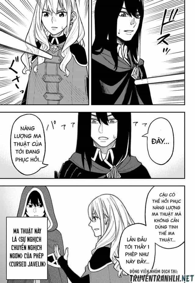 Nito No Taidana Isekai Shoukougun: Sai Jakushoku 'Healer' Nano Ni Saikyou Wa Desu Ka? - Chương 27.2 - ảnh 15