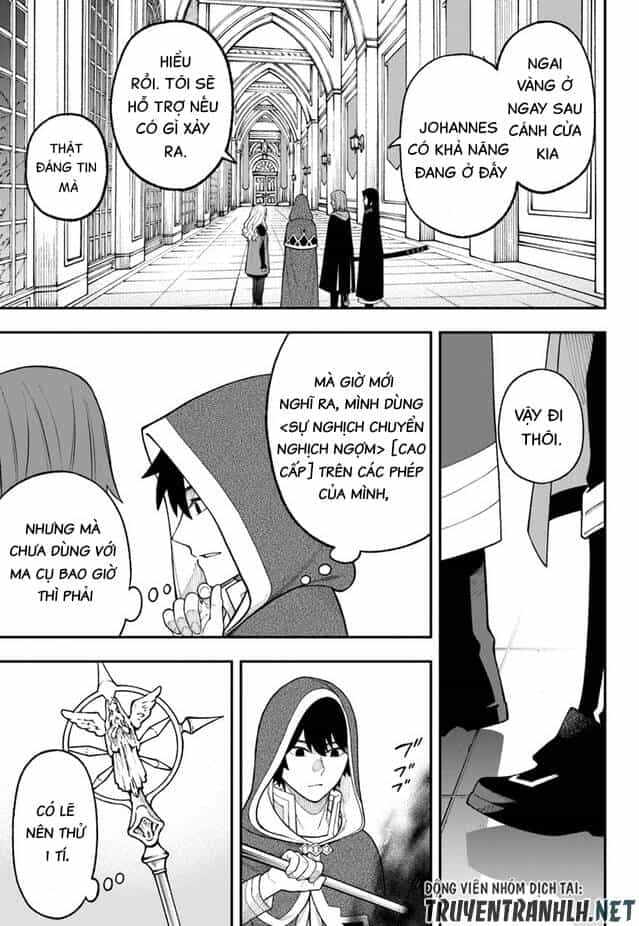Nito No Taidana Isekai Shoukougun: Sai Jakushoku 'Healer' Nano Ni Saikyou Wa Desu Ka? - Chương 27.2 - ảnh 17