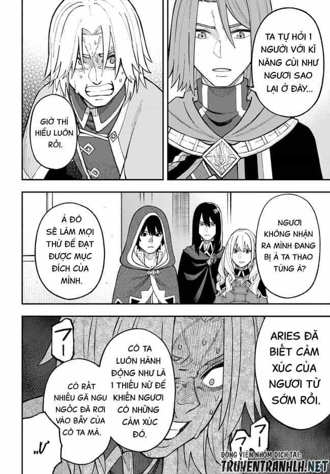 Nito No Taidana Isekai Shoukougun: Sai Jakushoku 'Healer' Nano Ni Saikyou Wa Desu Ka? - Chương 27.2 - ảnh 4