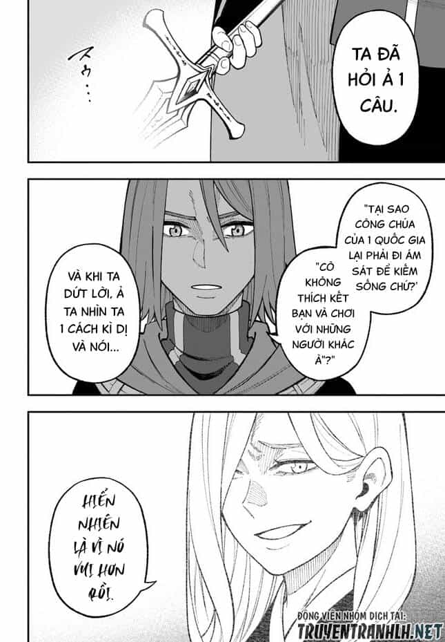 Nito No Taidana Isekai Shoukougun: Sai Jakushoku 'Healer' Nano Ni Saikyou Wa Desu Ka? - Chương 27.2 - ảnh 6