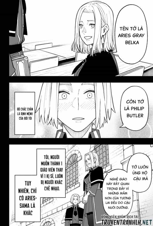 Nito No Taidana Isekai Shoukougun: Sai Jakushoku 'Healer' Nano Ni Saikyou Wa Desu Ka? - Chương 27.2 - ảnh 8