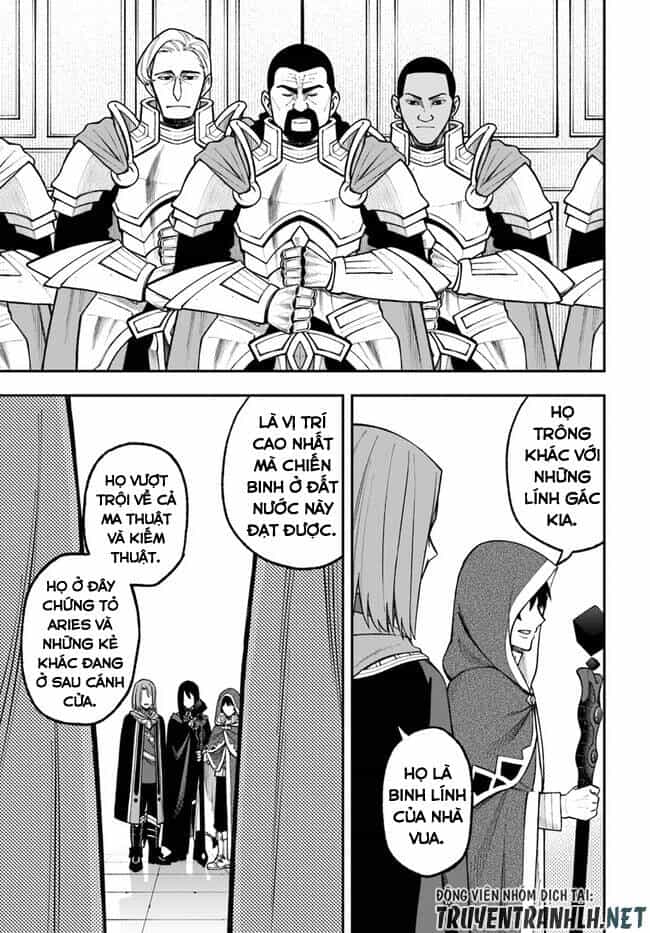Nito No Taidana Isekai Shoukougun: Sai Jakushoku 'Healer' Nano Ni Saikyou Wa Desu Ka? - Chương 28.1 - ảnh 7