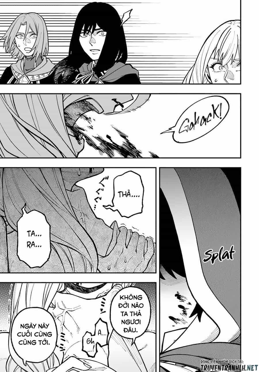 Nito No Taidana Isekai Shoukougun: Sai Jakushoku 'Healer' Nano Ni Saikyou Wa Desu Ka? - Chương 28.2 - ảnh 13