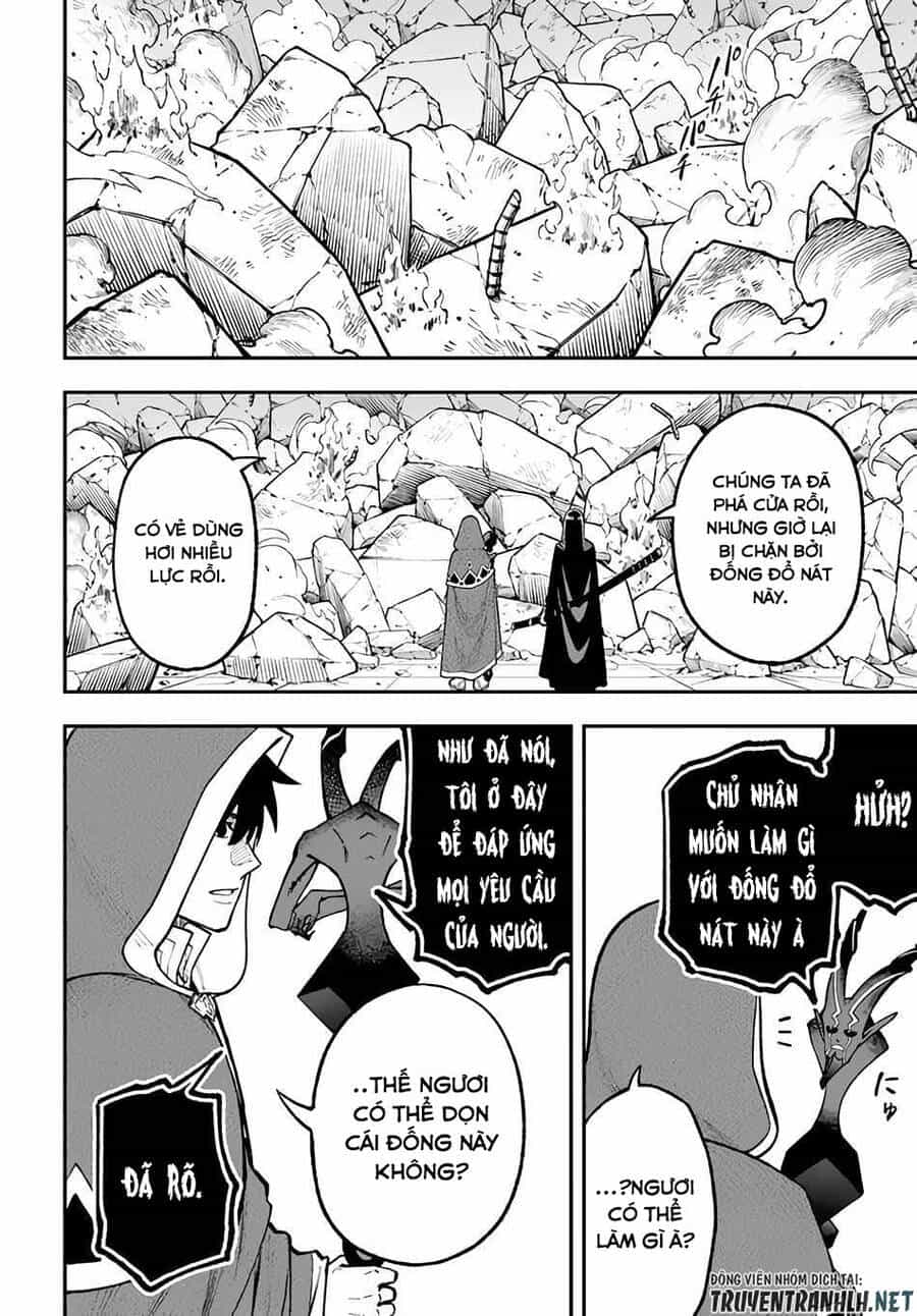 Nito No Taidana Isekai Shoukougun: Sai Jakushoku 'Healer' Nano Ni Saikyou Wa Desu Ka? - Chương 28.2 - ảnh 3