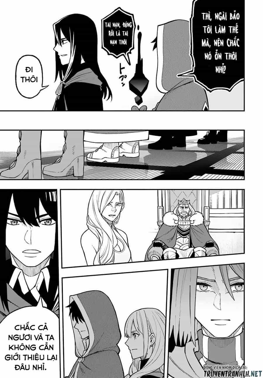 Nito No Taidana Isekai Shoukougun: Sai Jakushoku 'Healer' Nano Ni Saikyou Wa Desu Ka? - Chương 28.2 - ảnh 6