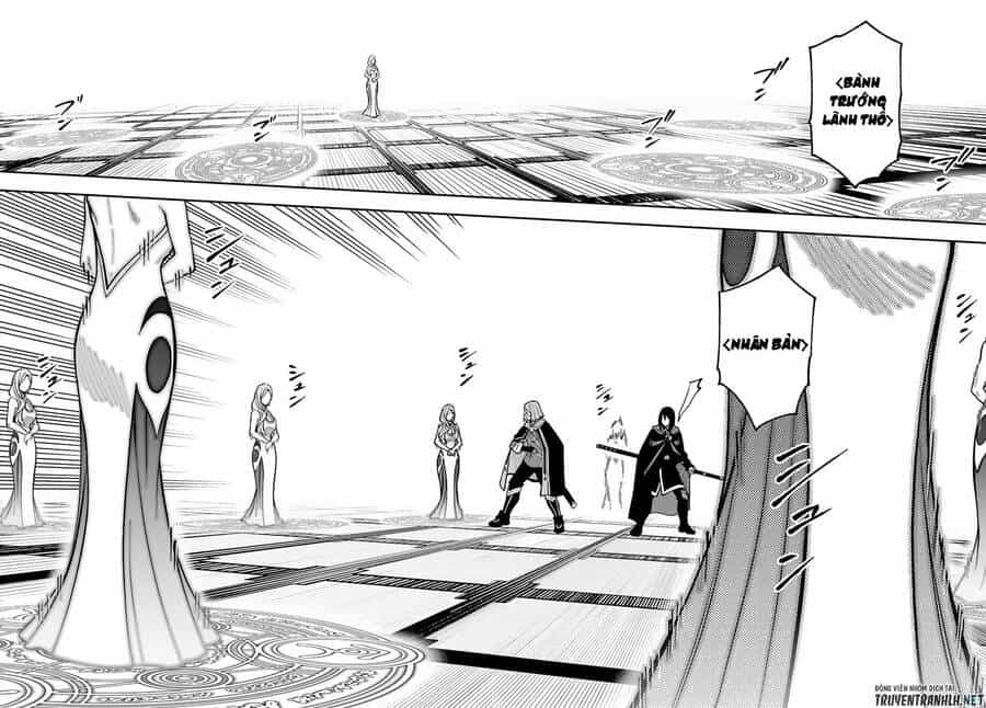 Nito No Taidana Isekai Shoukougun: Sai Jakushoku 'Healer' Nano Ni Saikyou Wa Desu Ka? - Chương 28.2 - ảnh 9