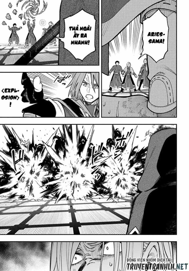 Nito No Taidana Isekai Shoukougun: Sai Jakushoku 'Healer' Nano Ni Saikyou Wa Desu Ka? - Chương 29.1 - ảnh 5