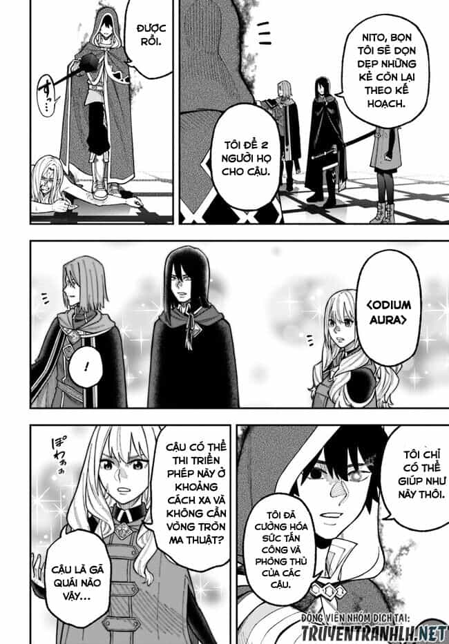 Nito No Taidana Isekai Shoukougun: Sai Jakushoku 'Healer' Nano Ni Saikyou Wa Desu Ka? - Chương 29.1 - ảnh 6