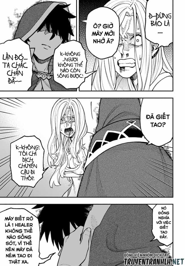 Nito No Taidana Isekai Shoukougun: Sai Jakushoku 'Healer' Nano Ni Saikyou Wa Desu Ka? - Chương 29.2 - ảnh 16