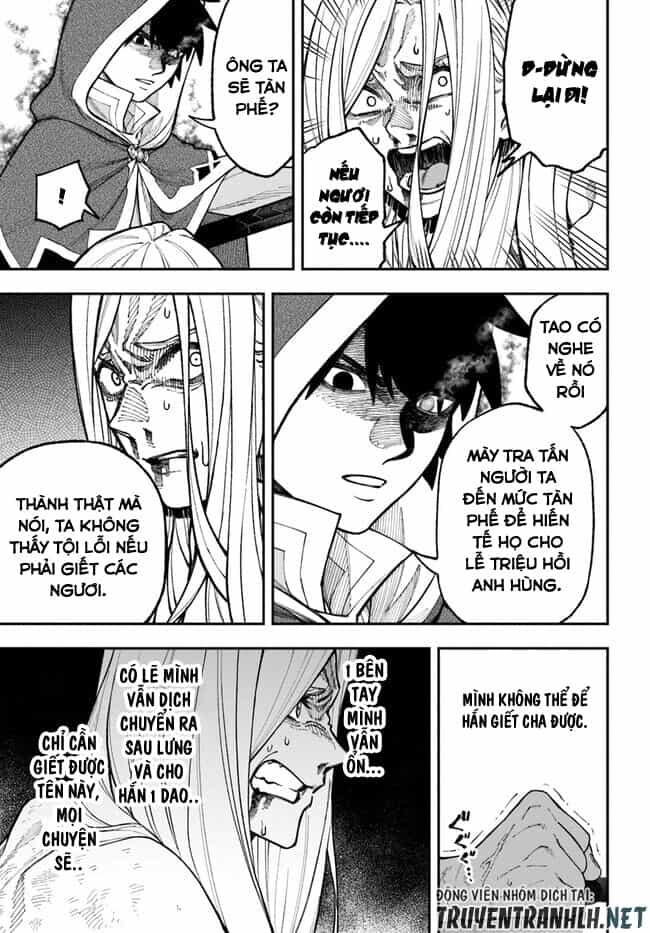 Nito No Taidana Isekai Shoukougun: Sai Jakushoku 'Healer' Nano Ni Saikyou Wa Desu Ka? - Chương 29.2 - ảnh 4