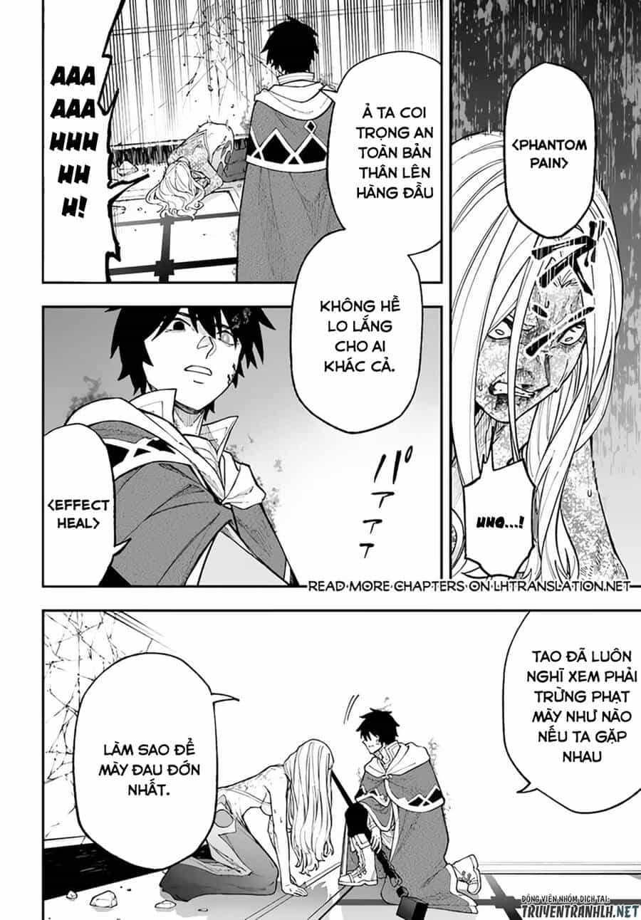 Nito No Taidana Isekai Shoukougun: Sai Jakushoku 'Healer' Nano Ni Saikyou Wa Desu Ka? - Chương 30 - ảnh 12