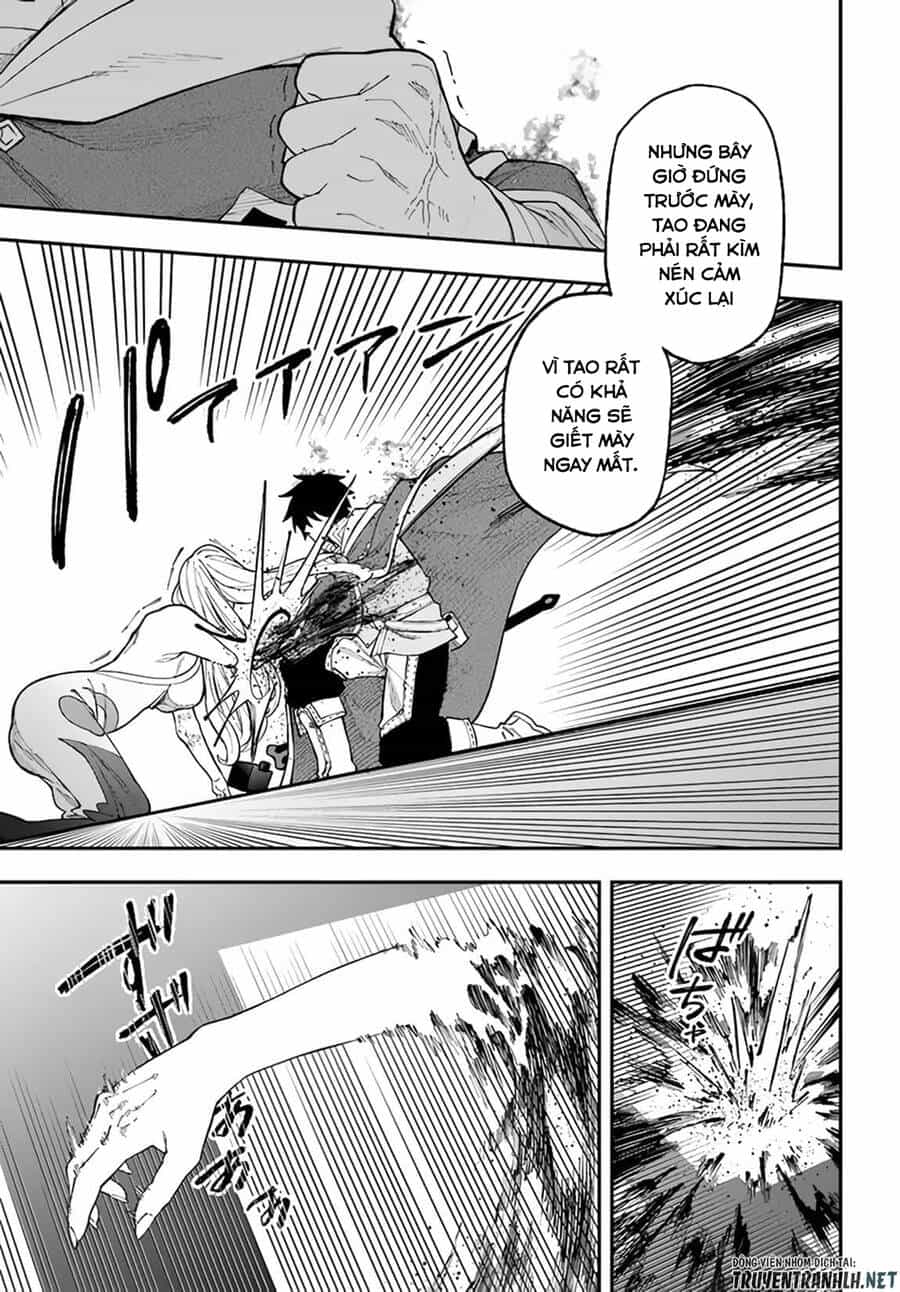 Nito No Taidana Isekai Shoukougun: Sai Jakushoku 'Healer' Nano Ni Saikyou Wa Desu Ka? - Chương 30 - ảnh 13