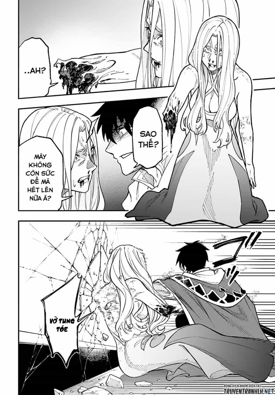 Nito No Taidana Isekai Shoukougun: Sai Jakushoku 'Healer' Nano Ni Saikyou Wa Desu Ka? - Chương 30 - ảnh 14