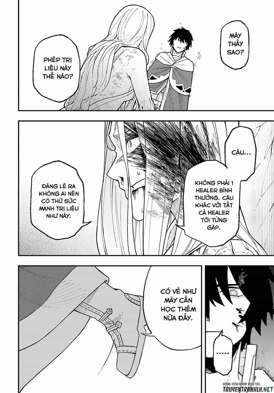 Nito No Taidana Isekai Shoukougun: Sai Jakushoku 'Healer' Nano Ni Saikyou Wa Desu Ka? - Chương 30 - ảnh 16