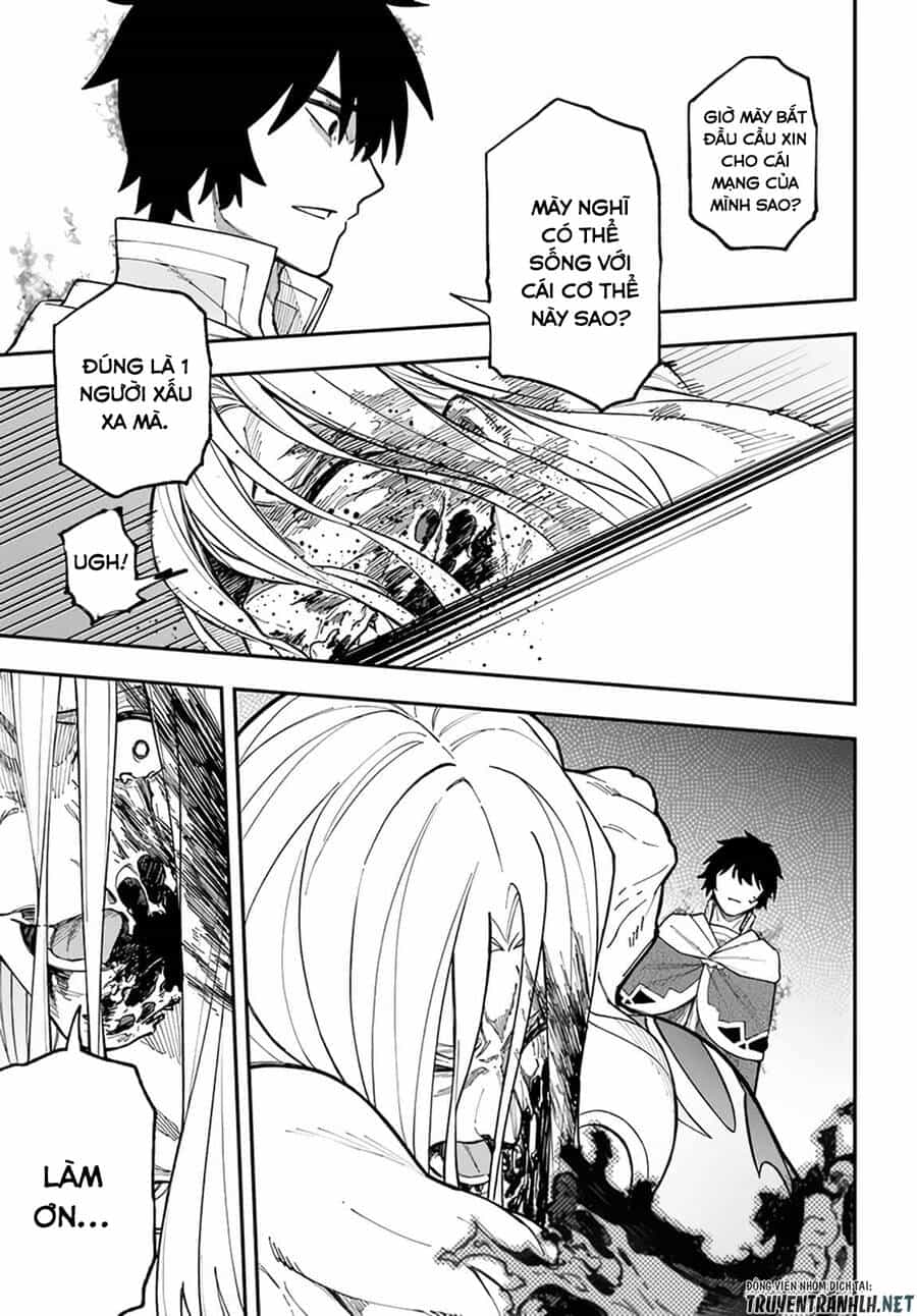 Nito No Taidana Isekai Shoukougun: Sai Jakushoku 'Healer' Nano Ni Saikyou Wa Desu Ka? - Chương 30 - ảnh 19