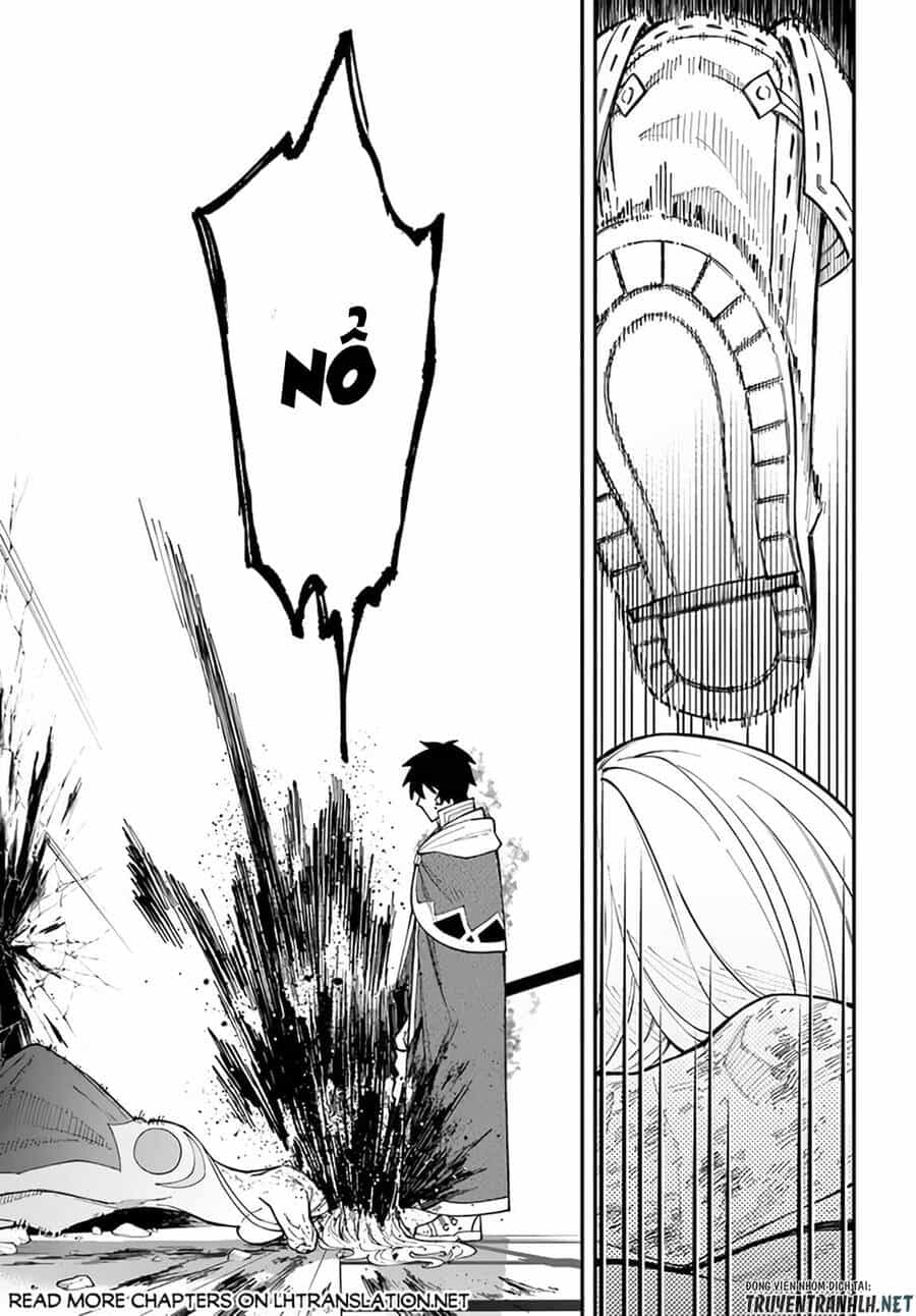 Nito No Taidana Isekai Shoukougun: Sai Jakushoku 'Healer' Nano Ni Saikyou Wa Desu Ka? - Chương 30 - ảnh 21